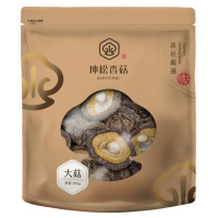 【KUN SONG 坤松香菇】台中新社香菇300g(5cm以上超大菇 首露冬菇 COSTCO momo獨家)