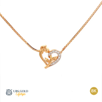 UBS Kalung Emas - Kkv14680 - 8k