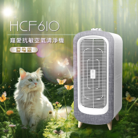 DIKE  寵愛抗敏空氣清淨機-落地型 HCF610