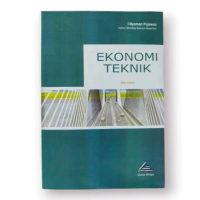 EKONOMI TEKNIK edisi kedua by I Nyoman Pujawan