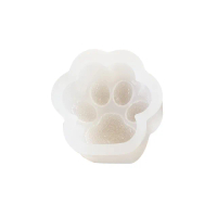 【Jo Go Wu】貓爪造型製冰模具4入組(冰塊模具/烘焙模具/肥皂模/矽膠模具/冰磚)