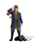 ฟิกเกอร์ Golden Kamuy Saichi Sugimoto Figure