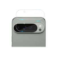 【RedMoon】Google Pixel 9 Pro XL/Pixel 9a/Pixel 9 Pro/Pixel 9 5G 9H厚版玻璃鏡頭保護貼 2入