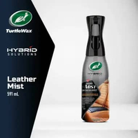 Turtle Wax Hybrid Solutions Leather Mist Cleaner Conditioner Jok Mobil