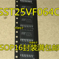 SST25VF064C SST25VF064C-80-4I-SCE SOP16