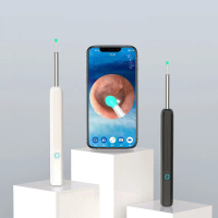 Alat Kesehatan TaffOmicron Kamera Endoskopi Pembersih Telinga Endoscope Wireless - NE3 Viral