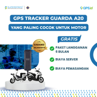 GPS Tracker SUPERSPRING A20