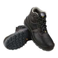 รองเท้าเซฟตี้ SAFETY JOGGER รุ่น Bestrun เบอร์ 39 สีดำ