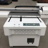 Super China Factory Uv Printer 6090 Uv Printer 9060 Uv Flatbed Printer