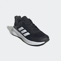 adidas Junior Fortarun 4.0 Shoes Kids Core Black [JQ5167] 5.5
