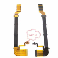 1PCS New Repair Parts For Sony ILCE-6400 A6400 LCD Display Screen Hinge FPC Flex Cable