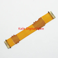 NEW Viewfinder Eyepiece LCD Flex Cable For Sony DSC-RX1RM2 RX1R II Digital Camera Repair Part