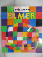 【書寶二手書T8／少年童書_I9S】Elmer_David McKee