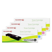 富士全錄 Fuji Xerox CT202033/CT202034/CT202035/CT202036  原廠四色優惠組 高容量(適用 DP CM405 df, DP CP405 d)