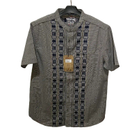 kemeja koko watchout/oxa original pria kemeja koko baju koko kemeja pria Pendek