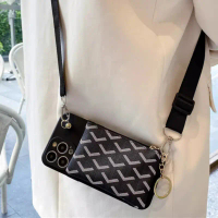 เคสโทรศัพท์แบบนิ่ม, สายคล้องกระเป๋าสตางค์, สายคล้องคอ, เคสโทรศัพท์แบบเต็มฝาหลัง, สำหรับ Xiaomi Redmi