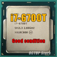 Core i7 6700T i7-6700T 2.8GHz Quad-Core 8-Thread CPU Processor 35W LGA 1151