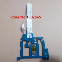 Free Shipping Original Laptop Card Reader for HP ProBook 640 G1 645 G1 Card Reader Board with cable 6050A2566701