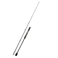 1.68M / 1.8M Fuji jigging rod jigging rod jigging ช้า / jigging อย่างรวดเร็ว / jigging เบา saltwater