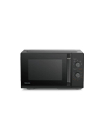 ไมโครเวฟ (800 วัตต์, 25 ลิตร, สีดำ) รุ่น MW3-MM25PE(BK)