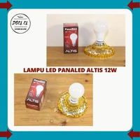 12 WATT LAMPU LED PANALED TYPE ALTIS