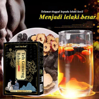 【BELI 2 GRATIS 1】Seri Herbal BaBao Teh uncang teh mulberi yangmemelihara kesihatan dan menguatkanbua