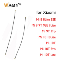 Original New Wifi Signal Aerial Ribbon Antenna Flex Cable Wire For Xiaomi MI 8 9 9T SE Mi 10 10T LITE PRO Repair Parts
