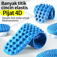 Sandal Rematik Terapi Pijat Akupuntur Kaki Kesehatan Pria Wanita Alas Sepatu Kesehatan Insole Pijat 