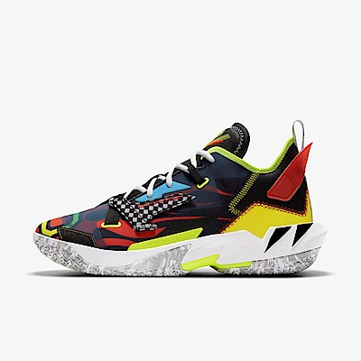 送料無料/即納】 極上美品【稀品♕完売モデル✨】JORDAN WHY NOT ZER04