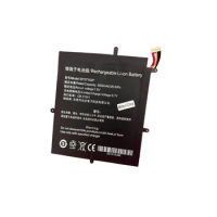 New 26.6Wh 3500mAH H-30137162P Notebook Laptop Battery For TECLAST F5 2666144 NV-2778130-2S JUMPER Ezbook X1 Part