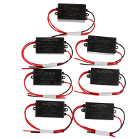 AC-DC penukar 220v ke DC5V 6V 9V 12V 15V 20V 24V Modul Bekalan Kuasa