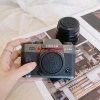OREO Rear Lens Cap/Cover+Camera Body Cap for Fujifilm xt5 xt4 xt3 xt2 xt30II xt10 xt100 xe4 xa3 xa5 xa7 xa20 xs10 xs20 camera