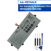 3530mAh Replacement Battery AA-PBTN4LR For Samsung Notebook 9 Pro NP940X3M NP940X5M NP940X5N Battery