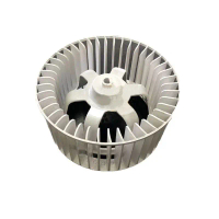 Household Bathroom Heater Fan Wheel Motor Fan Wheel Integrated Ceiling Exhaust Ventilation Fan Exhau