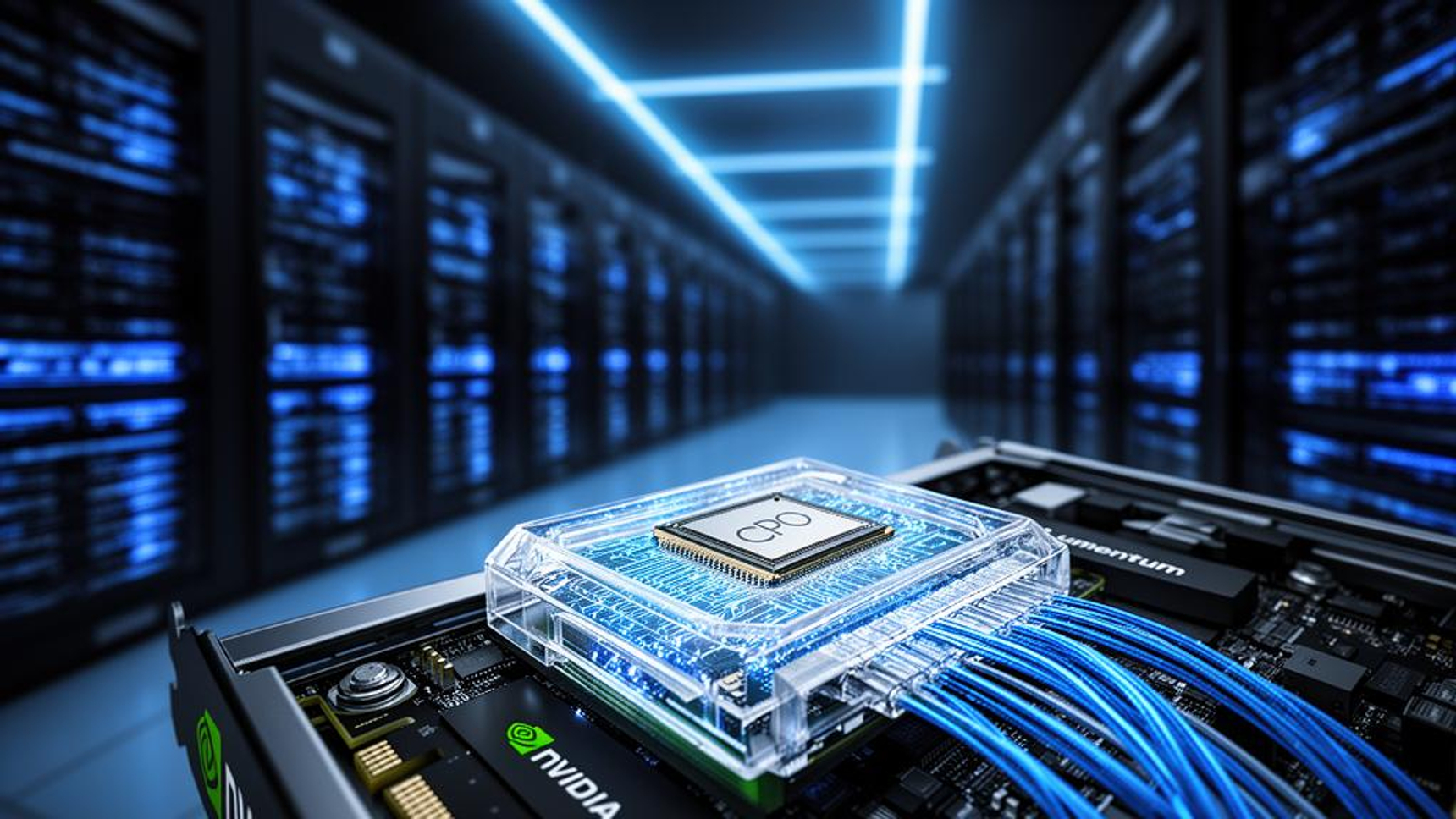 AI Computing Power Race Ignites Optical Interconnect Revolution ...