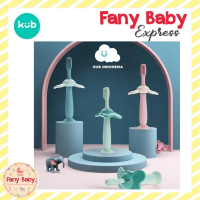 Romi Store ID KUB ELEPHANT BABY - KIDS TOOTHBRUSH WITH 1 SPARE HEAD OZ300