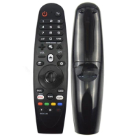 New 1pc AN-MR18BA Rplacement IR/USB Voice Magic Remote Control For LG 4K UHD Smart TV Model