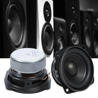 3inch Metal Full Ranges Speaker Center 4Ohm 15W Waterproof Tweeter For Peerless Speaker Composite Di