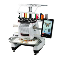 TOP QUALITY NEW ORIGINAL Brother PR1050X 10-Needle Home Embroidery Machine