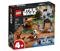 [飛米樂高積木磚賣店] LEGO 75332 Star Wars-AT-ST™