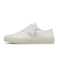 Veja 帆布鞋 Wata II Low Canvas 女鞋 米白 休閒鞋 經典 小白鞋 百搭 PL0101401A