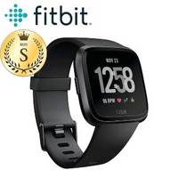 【Fitbit】Versa 健康運動智慧手錶(公司貨)