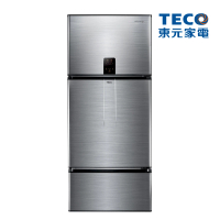 TECO 東元 福利品★600公升 一級能效變頻右開三門冰箱(R6171VXHK)