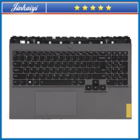 For Lenovo Legion 5 Pro16 Y9000P R9000P 2021 Legion5 Pro-16ACH6H Palm Rest backlight Keyboard laptop upper Cover case