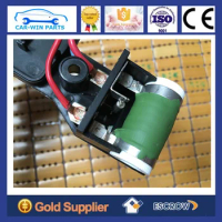 17117541092R R50 R52 R53 heater blower fan motor resistor for BMW JCW Mini Cooper S heating rheostat