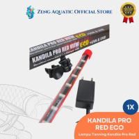LAMPU KANDILA PRO RED VIEW ECO 800 UVA UVB 78 CM - Extra PVC