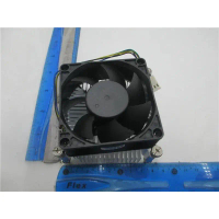 พัดลมสำหรับ EverCool R127025BU 7025 70x70x25mm 12V 1A BD16 9202391 9206202 251 20921 00WNF 4 สาย พัด
