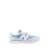 New Balance 237 Bungee Boys Kids Sneakers Shoes - Blue