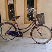 Sepeda Ukuran 24 - Sepeda 24- Sepeda mini - Sepeda sayur 24 - Sepeda Mini 24 - Sepeda Dewasa 24 - Se
