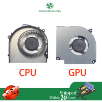 Aksesori perkakasan: kipas penyejuk CPU/GPU untuk laptop EGC 77100V1 0Ah, sesuai untuk Hasee Z7M CT5
